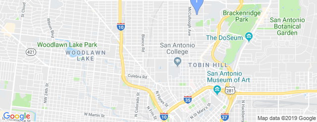 Classic Theatre at San Pedro Playhouse