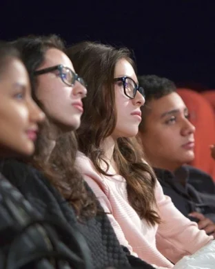 Pitch Perfect event
