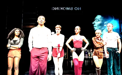A Chorus Line