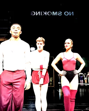 A Chorus Line San Antonio