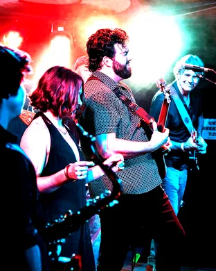 Alex Lucero Band