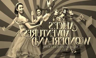 Alice In Wonderland - Ballet