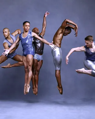 Alvin Ailey American Dance Theater San Antonio