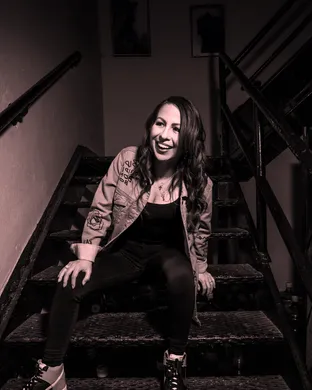 Anjelah Johnson-Reyes San Antonio