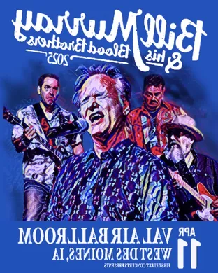 Bill Murray and His Blood Brothers