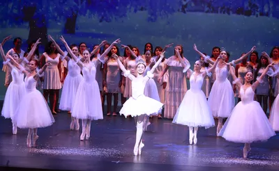 Children’s Ballet of San Antonio