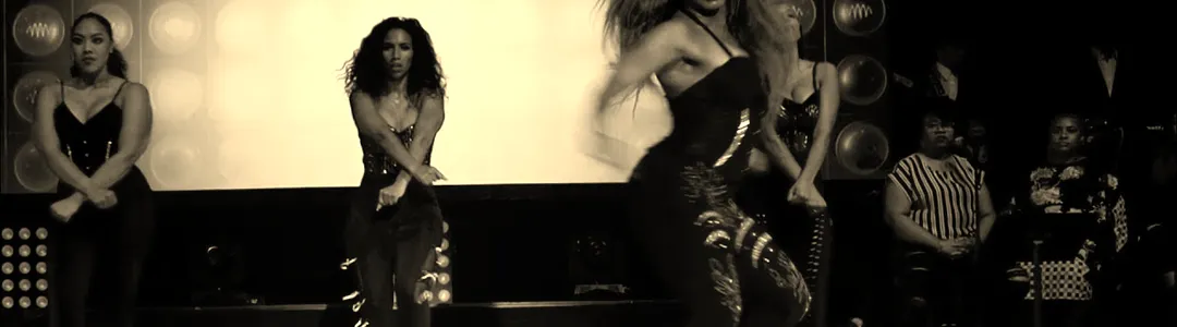 Chloe Arnold's Syncopated Ladies