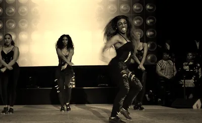 Chloe Arnold's Syncopated Ladies