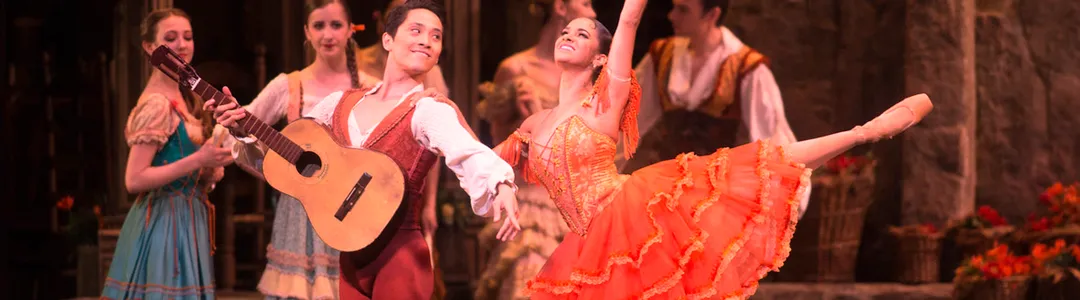 Don Quixote - Ballet