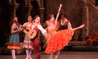 Don Quixote - Ballet