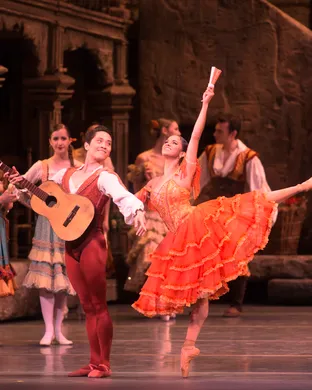 Don Quixote - Ballet