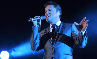Donny Osmond