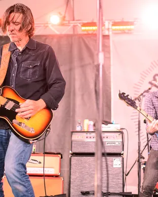 Drive By Truckers New Braunfels