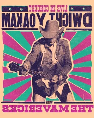 Dwight Yoakam New Braunfels