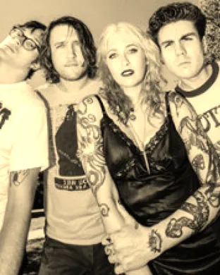 Frankie and The Witch Fingers San Antonio