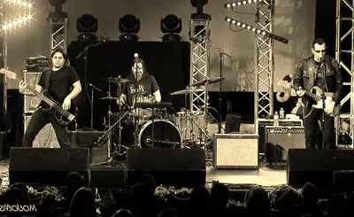 Gary Hoey