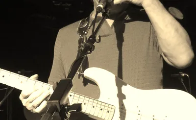 Jimmie Vaughan