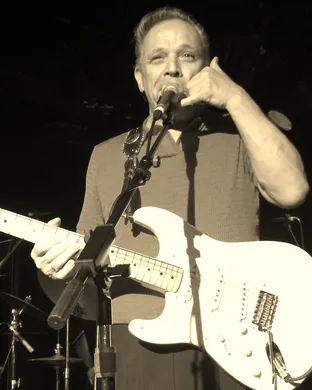 Jimmie Vaughan