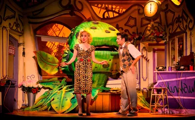 Little Shop Of Horrors
