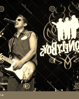 Los Lonely Boys San Antonio