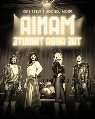 Mania - The ABBA Tribute