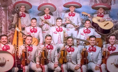 Mariachi Sol De Mexico De Jose Hernandez