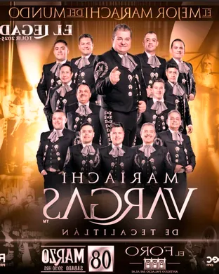 Mariachi Vargas De Tecalitlan