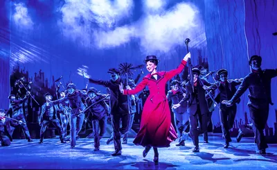 Mary Poppins