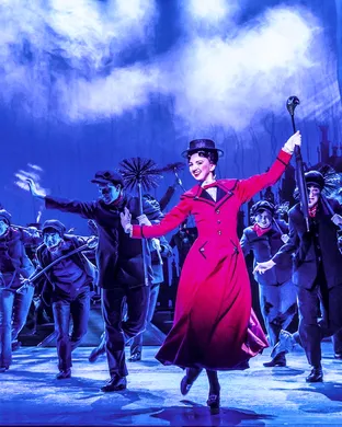 Mary Poppins San Antonio