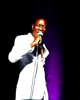 Michael Blackson