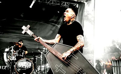 Nekromantix