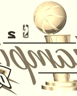 Oklahoma City Thunder vs. San Antonio Spurs