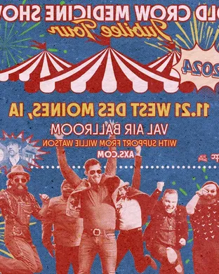 Old Crow Medicine Show