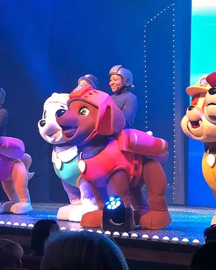 Paw Patrol Live San Antonio