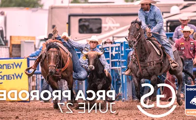 PRCA Rodeo