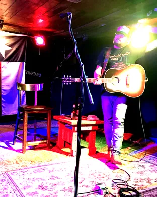 Randy Rogers - Acoustic Show