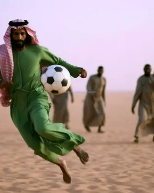 Friendly: Saudi Arabia vs. Senegal sports event