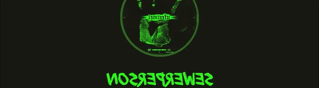 Sewerperson