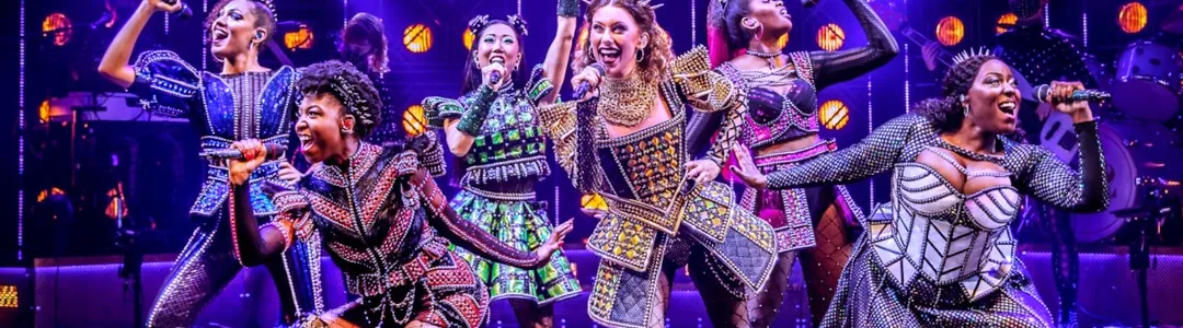 Six The Musical