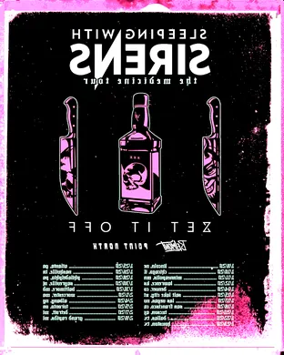 Sleeping With Sirens San Antonio