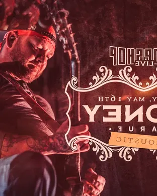 Stoney LaRue New Braunfels