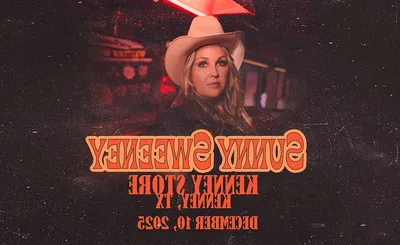 Sunny Sweeney