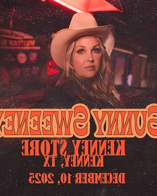 Sunny Sweeney