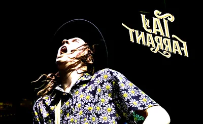 Taj Farrant