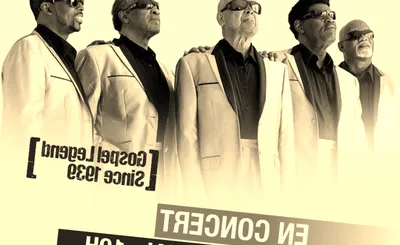 The Blind Boys of Alabama