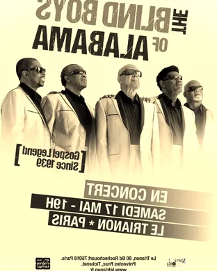 The Blind Boys of Alabama & Asleep at the Wheel