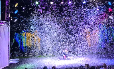 The Gazillion Bubble Show