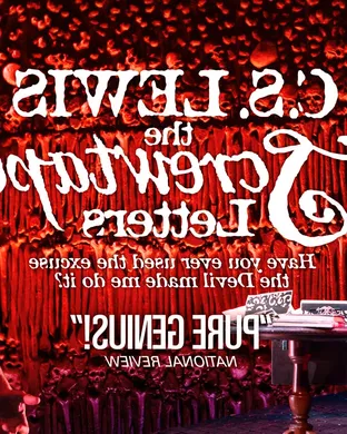 C.S. Lewis' The Screwtape Letters