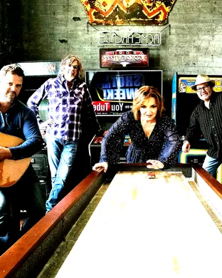 The Steeldrivers New Braunfels