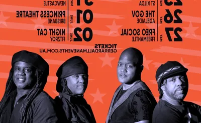 Victor Wooten and The Wooten Brothers